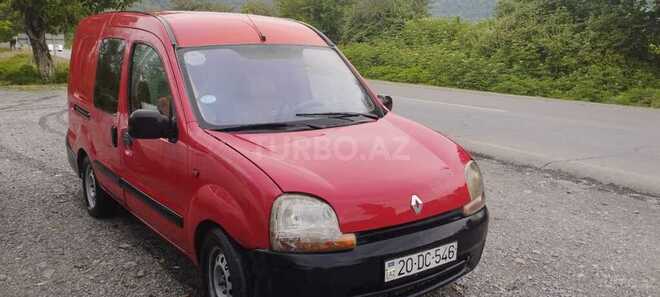 Renault Kangoo 2000, 125,036 km - 1.6 л - Qəbələ