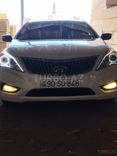 Hyundai Azera 2013, 218,000 km - 2.4 l - Bakı