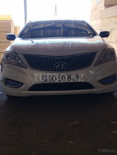 Hyundai Azera 2013, 218,000 km - 2.4 l - Bakı
