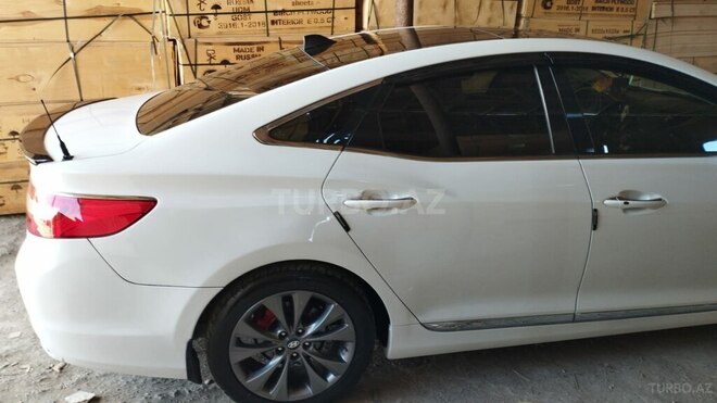 Hyundai Azera 2013, 218,000 km - 2.4 l - Bakı