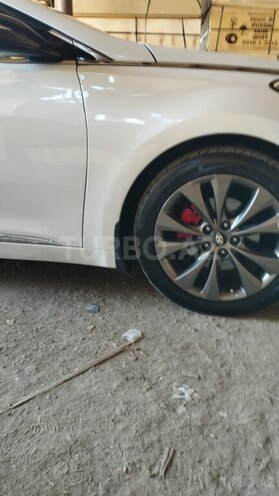 Hyundai Azera 2013, 218,000 km - 2.4 l - Bakı