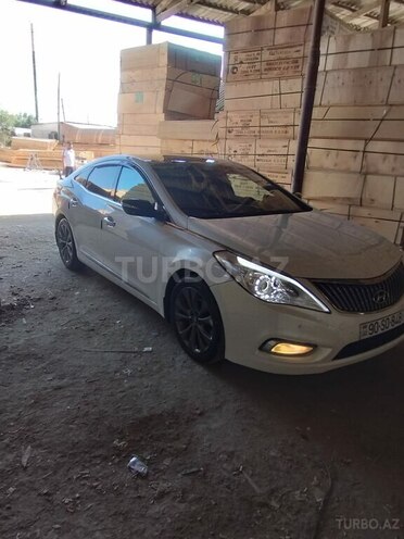 Hyundai Azera 2013, 218,000 km - 2.4 l - Bakı