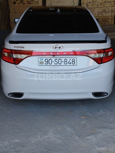Hyundai Azera 2013, 218,000 km - 2.4 l - Bakı