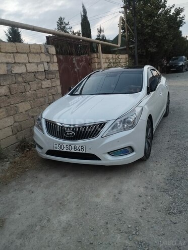 Hyundai Azera 2013, 218,000 km - 2.4 l - Bakı