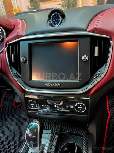 Maserati Ghibli 2014, 90,000 km - 3.0 л - Bakı