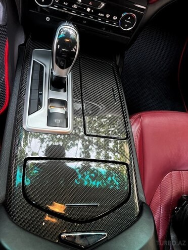Maserati Ghibli 2014, 90,000 km - 3.0 л - Bakı