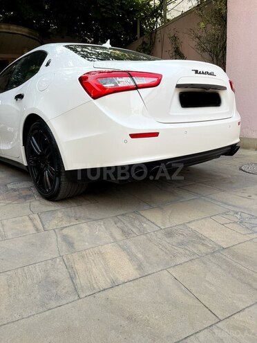 Maserati Ghibli 2014, 90,000 km - 3.0 л - Bakı