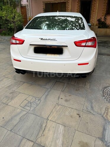 Maserati Ghibli 2014, 90,000 km - 3.0 л - Bakı