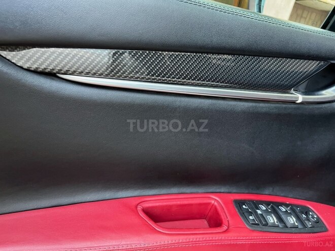 Maserati Ghibli 2014, 90,000 km - 3.0 л - Bakı
