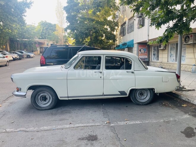 GAZ M-21 1961, 250,000 km - 2.4 л - Bakı