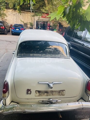 GAZ M-21 1961, 250,000 km - 2.4 л - Bakı