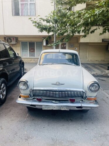 GAZ M-21 1961, 250,000 km - 2.4 л - Bakı