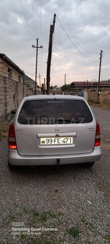 Opel Astra 2002, 255,000 km - 2.2 l - Xaçmaz