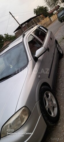 Opel Astra 2002, 255,000 km - 2.2 l - Xaçmaz