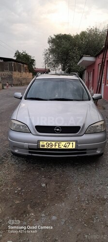 Opel Astra 2002, 255,000 km - 2.2 l - Xaçmaz