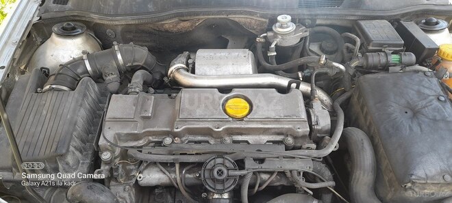 Opel Astra 2002, 255,000 km - 2.2 l - Xaçmaz