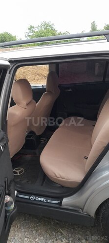 Opel Astra 2002, 255,000 km - 2.2 l - Xaçmaz