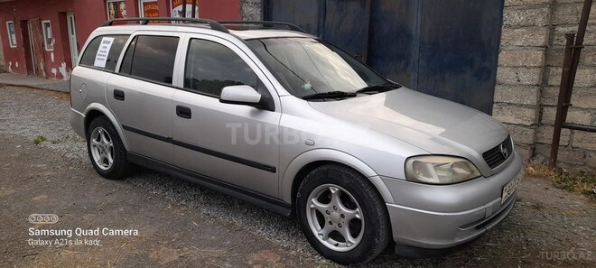 Opel Astra 2002, 255,000 km - 2.2 l - Xaçmaz