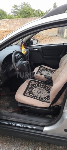 Opel Astra 2002, 255,000 km - 2.2 l - Xaçmaz