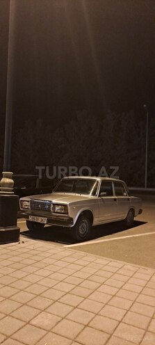LADA (VAZ) 2107 2011, 80,000 km - 1.6 л - Ağdaş