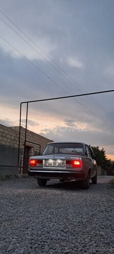 LADA (VAZ) 2107 2011, 80,000 km - 1.6 л - Ağdaş