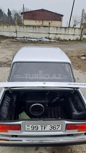 LADA (VAZ) 2107 2011, 80,000 km - 1.6 л - Ağdaş