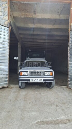 LADA (VAZ) 2107 2011, 80,000 km - 1.6 л - Ağdaş
