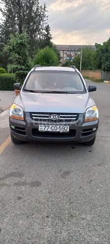 Kia Sportage 2006, 387,000 km - 2.0 l - Masallı