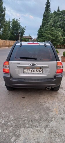 Kia Sportage 2006, 387,000 km - 2.0 l - Masallı