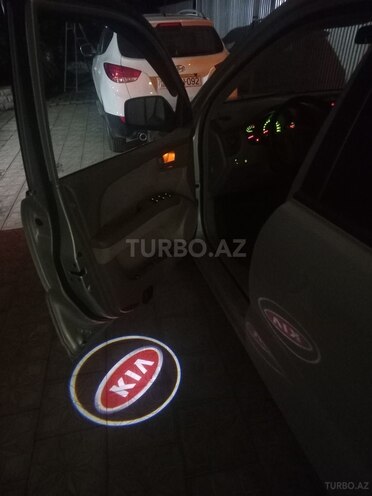Kia Sportage 2006, 387,000 km - 2.0 l - Masallı
