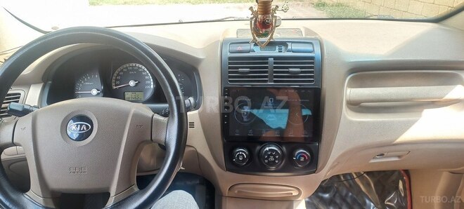 Kia Sportage 2006, 387,000 km - 2.0 l - Masallı