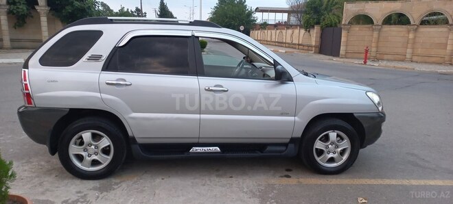 Kia Sportage 2006, 387,000 km - 2.0 l - Masallı