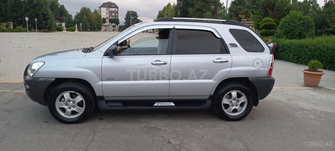 Kia Sportage 2006, 387,000 km - 2.0 l - Masallı