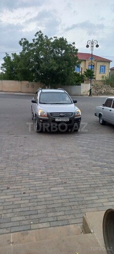 Kia Sportage 2006, 387,000 km - 2.0 l - Masallı