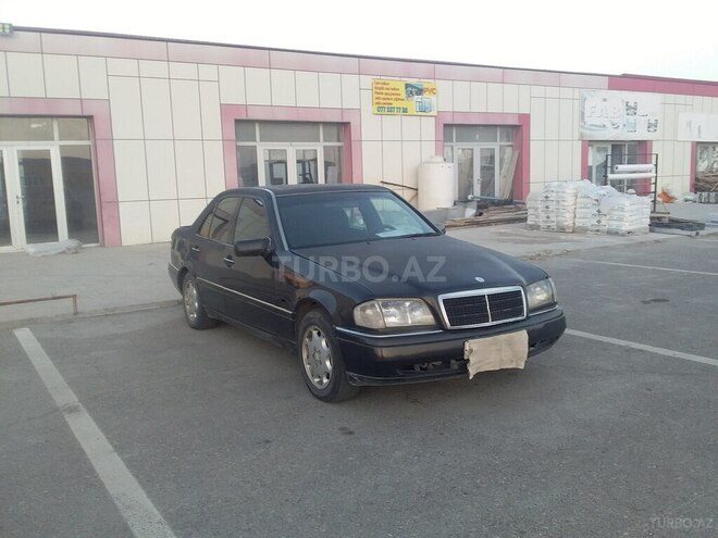 Mercedes C 180 1994, 220,000 km - 1.8 l - Bakı