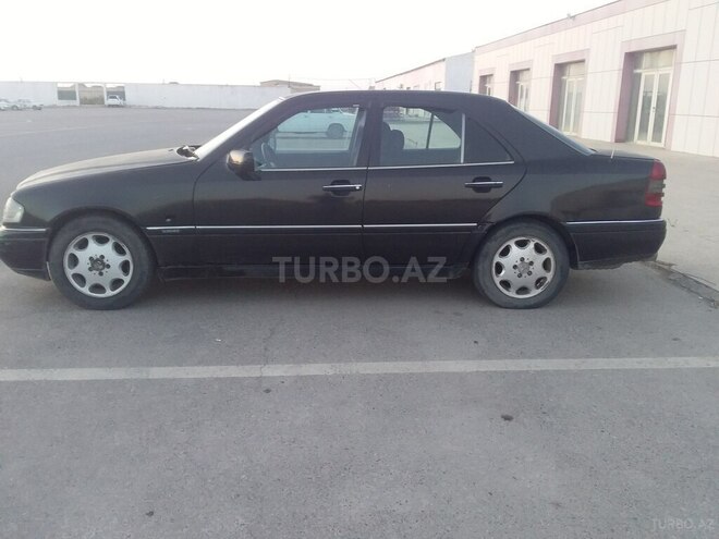 Mercedes C 180 1994, 220,000 km - 1.8 l - Bakı