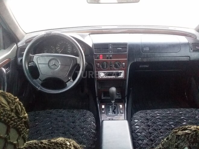 Mercedes C 180 1994, 220,000 km - 1.8 l - Bakı