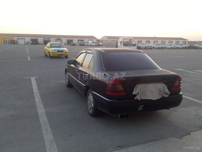 Mercedes C 180 1994, 220,000 km - 1.8 l - Bakı