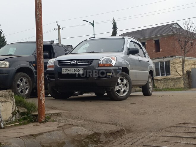 Kia Sportage 2006, 387,000 km - 2.0 l - Masallı