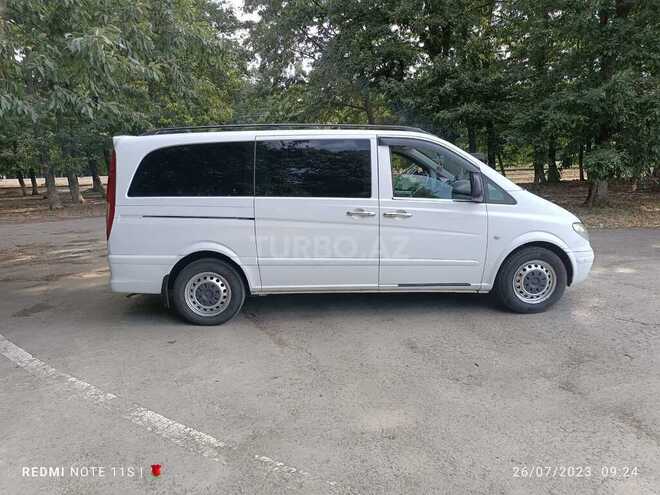 Mercedes Vito 111 2008, 370,000 km - 2.2 l - Masallı