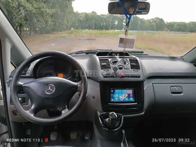 Mercedes Vito 111 2008, 370,000 km - 2.2 l - Masallı