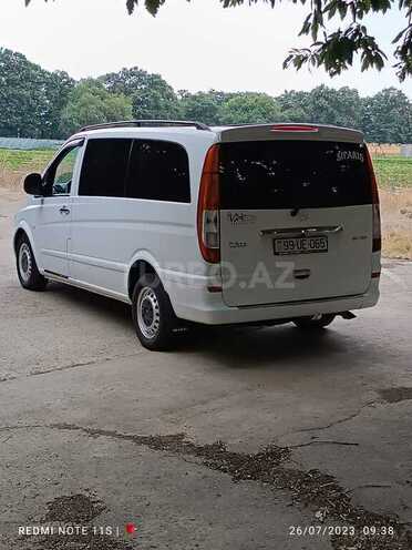 Mercedes Vito 111 2008, 370,000 km - 2.2 l - Masallı