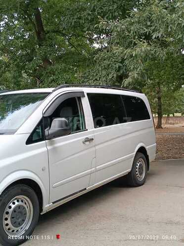Mercedes Vito 111 2008, 370,000 km - 2.2 l - Masallı