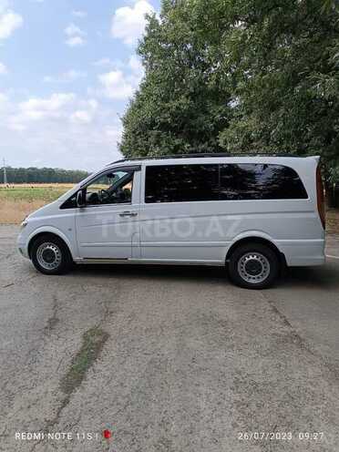 Mercedes Vito 111 2008, 370,000 km - 2.2 l - Masallı