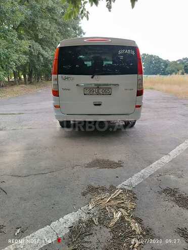 Mercedes Vito 111 2008, 370,000 km - 2.2 l - Masallı
