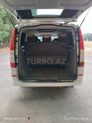 Mercedes Vito 111 2008, 370,000 km - 2.2 l - Masallı