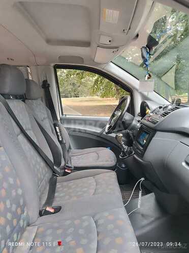 Mercedes Vito 111 2008, 370,000 km - 2.2 l - Masallı