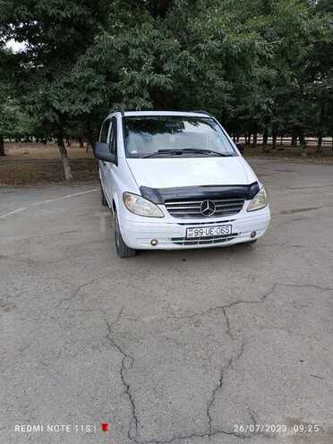 Mercedes Vito 111 2008, 370,000 km - 2.2 l - Masallı
