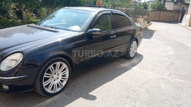 Mercedes E 240 2004, 354,648 km - 2.6 l - Bakı