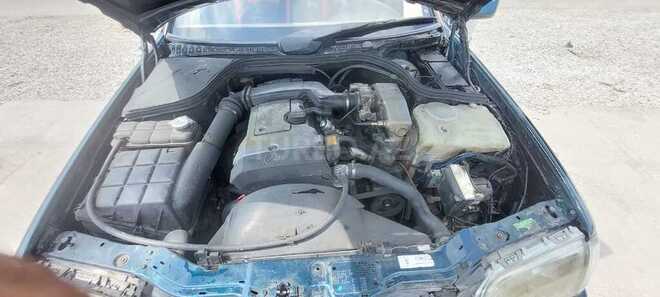 Mercedes C 200 1996, 365,095 km - 2.0 л - Bakı